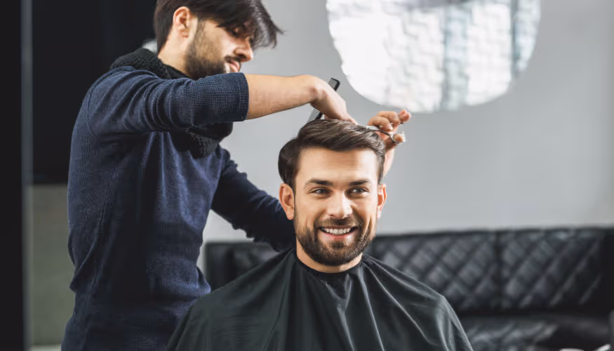 Balatçık Evde Berber